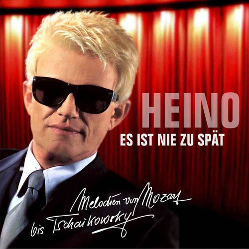 Es ist nie zu spät (Deluxe Edition)