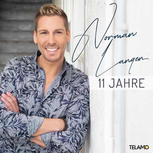 11 Jahre: Norman Langen