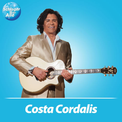 Schlager für Alle präsentiert: Costa Cordalis