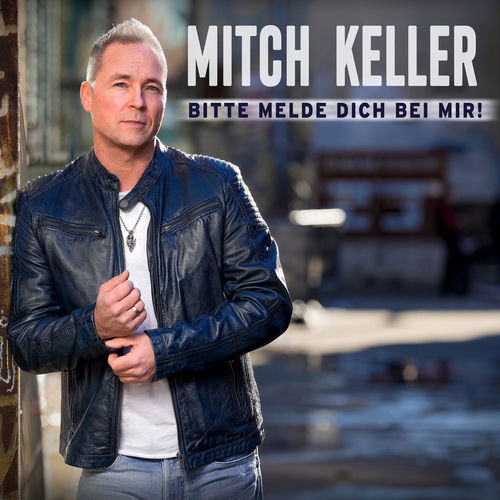 Bitte melde Dich bei mir