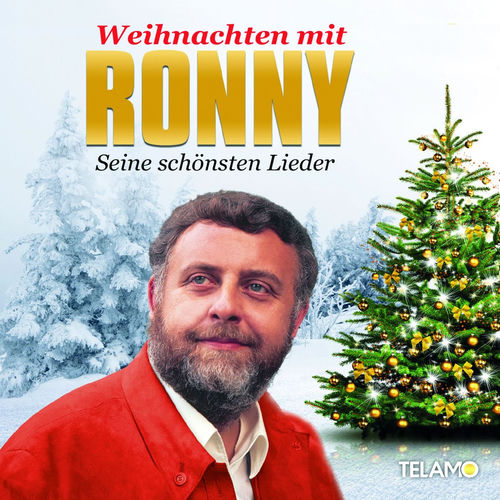 Weihnachten mit Ronny - Seine schönsten Lieder