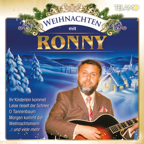 Weihnachten mit Ronny