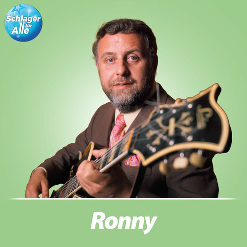 Schlager für Alle präsentiert: Ronny