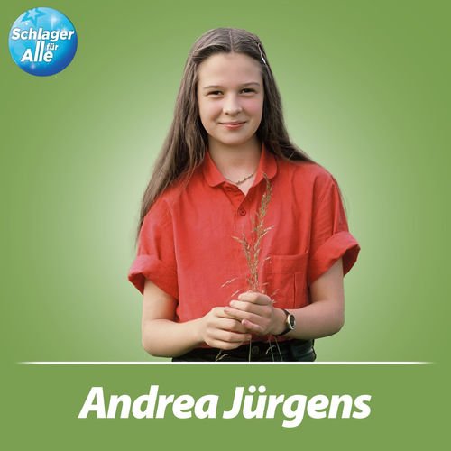 Schlager für Alle präsentiert: Andrea Jürgens