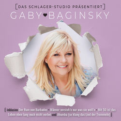 Das Schlager-Studio präsentiert: Gaby Baginsky