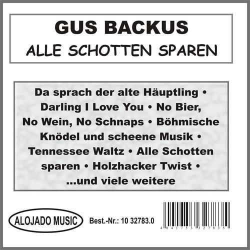 Alle Schotten sparen