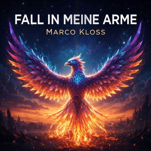 Fall in meine Arme