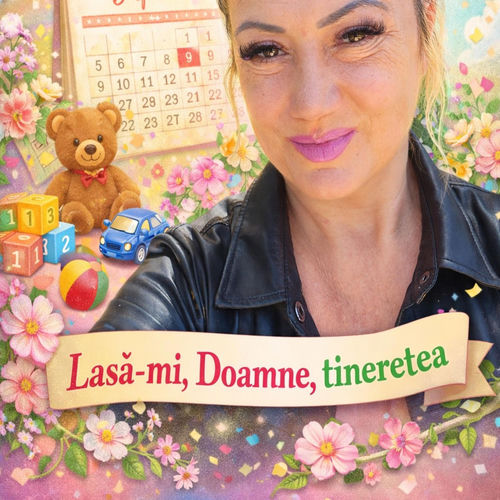 Lasa mi Doamne tinerețea!