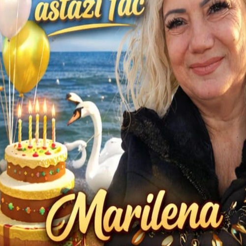 50 de ani astăzi fac!