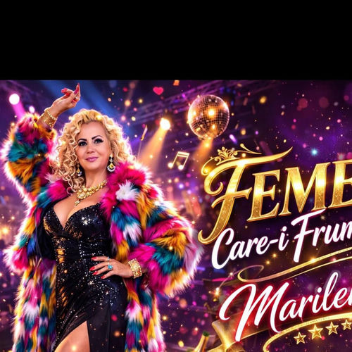 Femeia care i frumoasa!