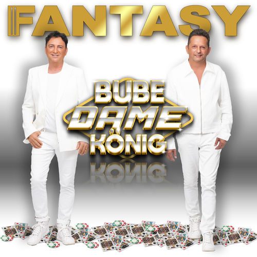 Bube Dame König