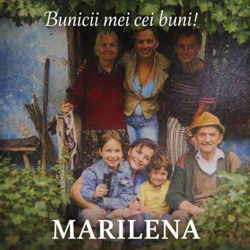 Bunicii mei cei buni!