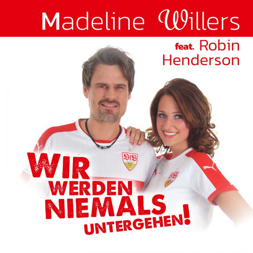 Wir werden niemals untergehen! (feat. Robin Henderson)