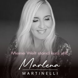 Meine Welt stand kurz still