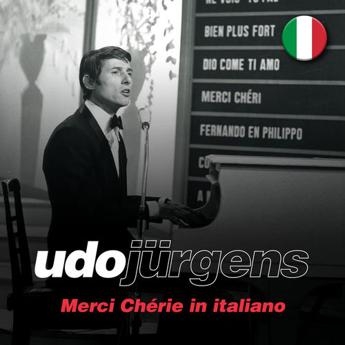 Merci Chérie in italiano