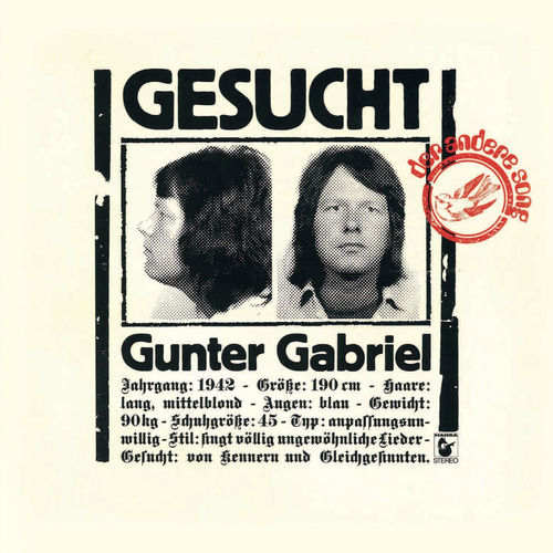 Gesucht