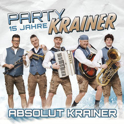 Absolut Krainer - 15 Jahre