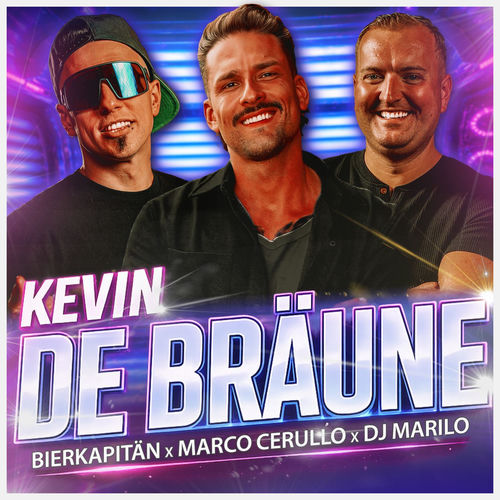 Kevin De Bräune