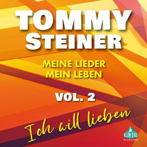 Meine Lieder, mein Leben Vol. 2 (Ich will lieben)