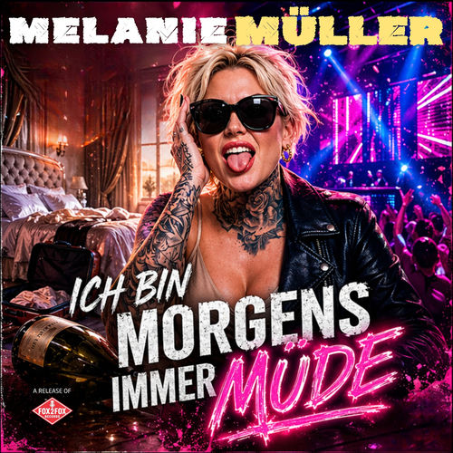 Ich bin morgens immer müde