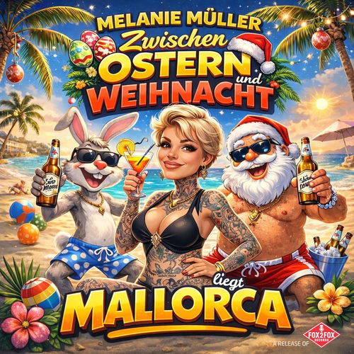 Zwischen Ostern und Weihnacht liegt Mallorca