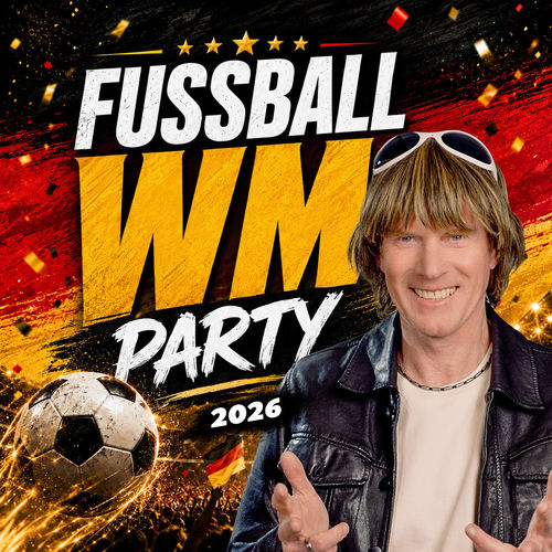 Fussball WM Party 2026