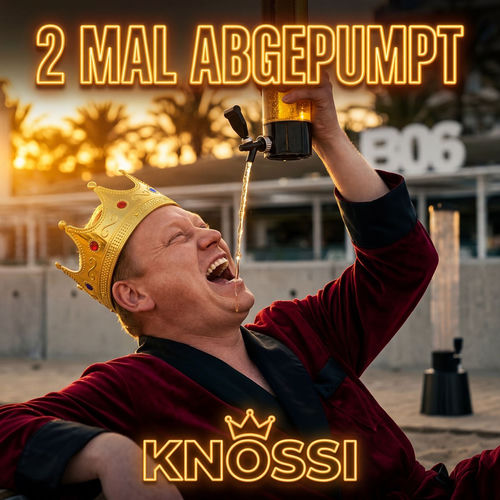 2 MAL ABGEPUMPT