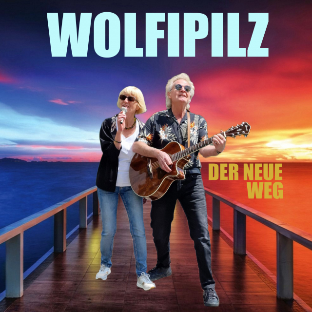 Wolfipilz - Der neue Weg