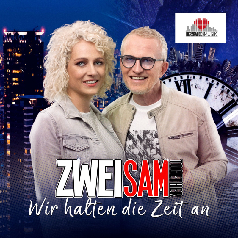 Zweisam together - Wir halten die Zeit an