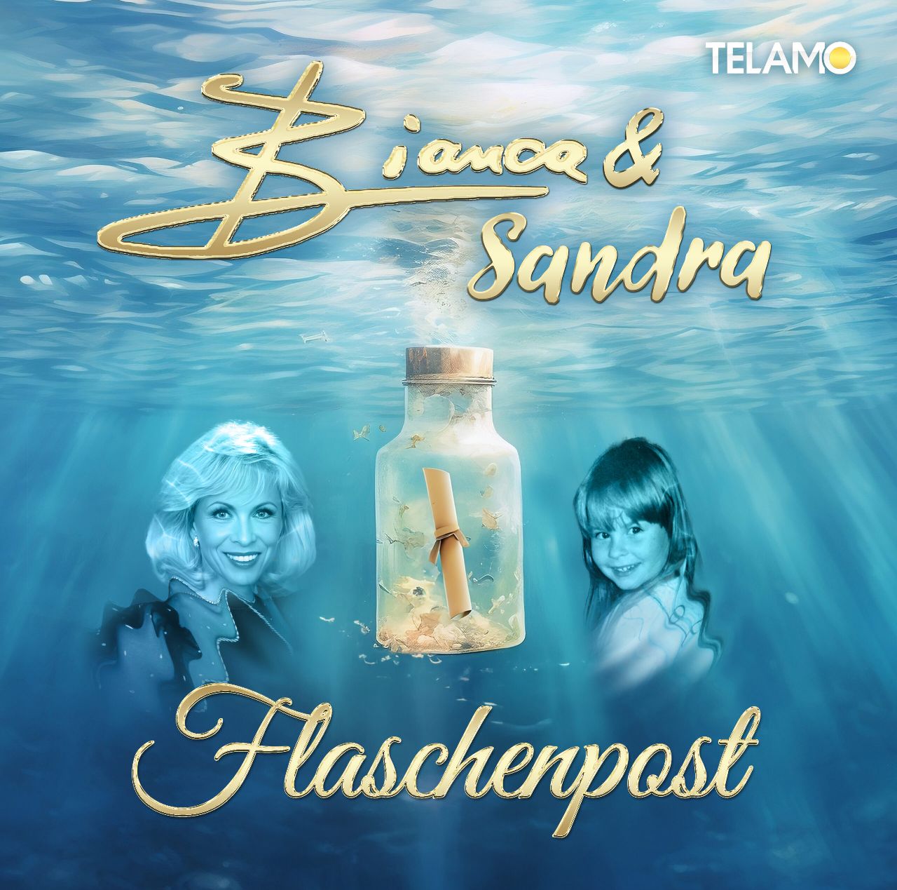 Bianca & Sandra - Flaschenpost