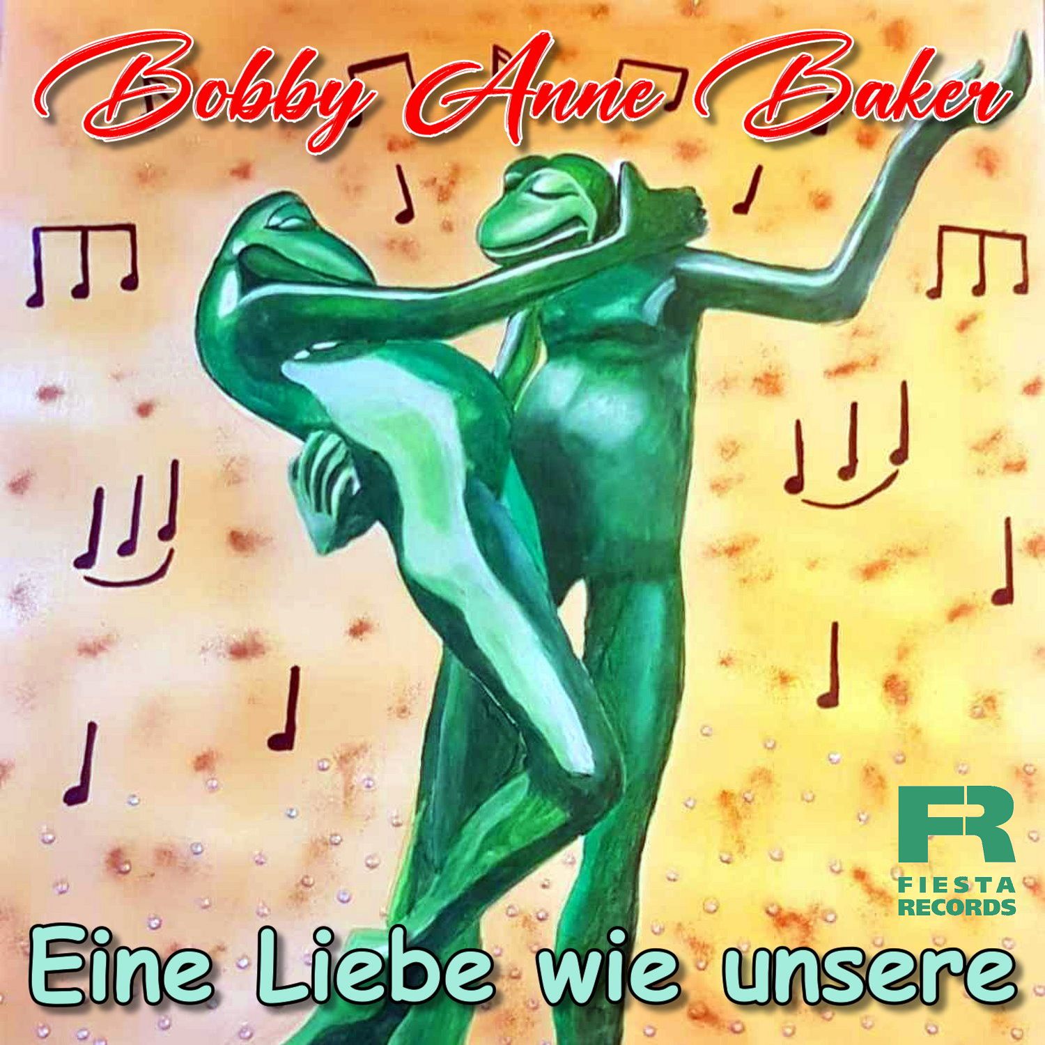Bobby Anne Baker - Eine Liebe wie unsere
