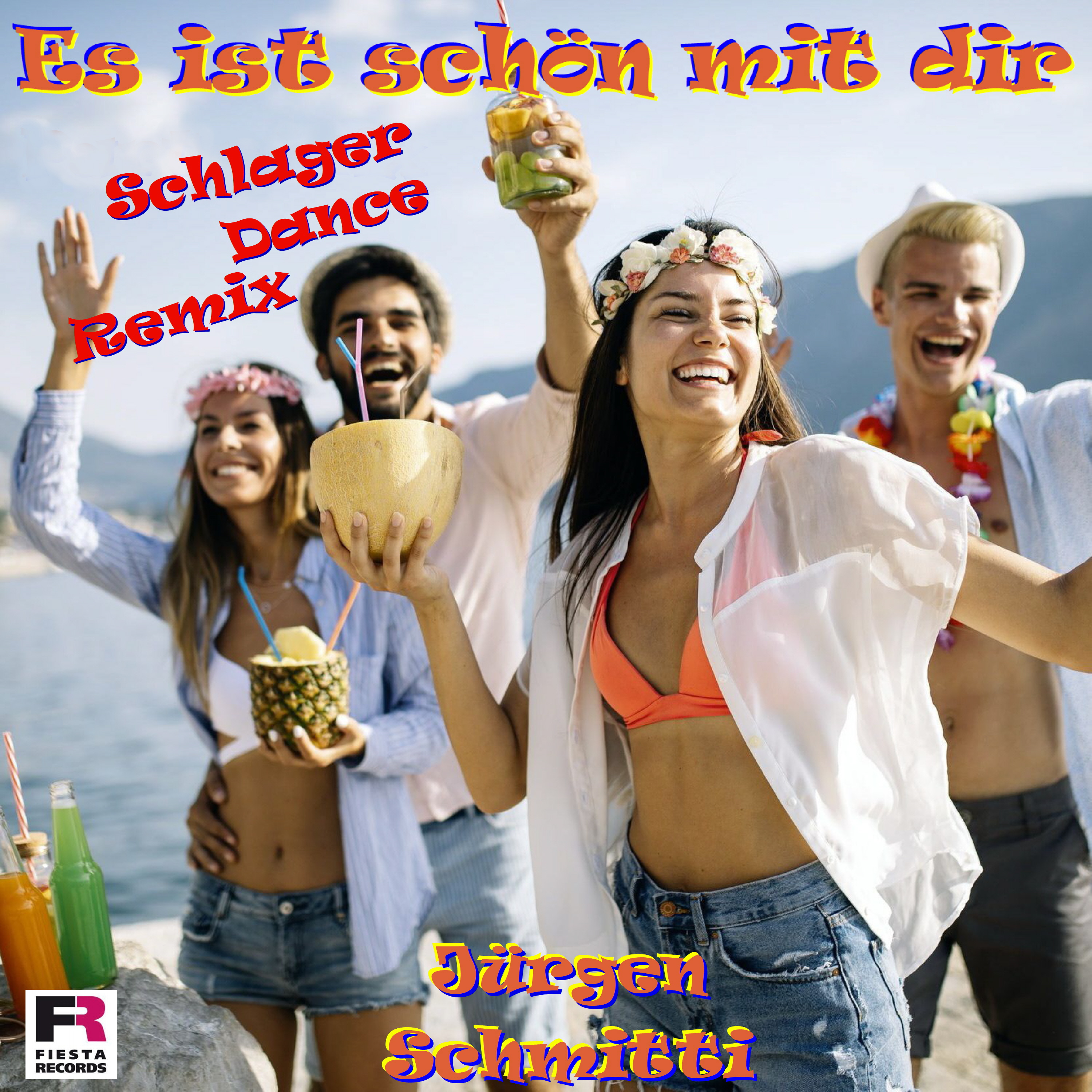 JÜRGEN SCHMITTI – Es ist schön mit dir