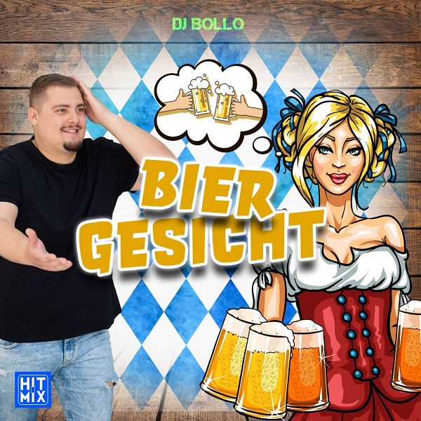 DJ Bollo - Biergesicht