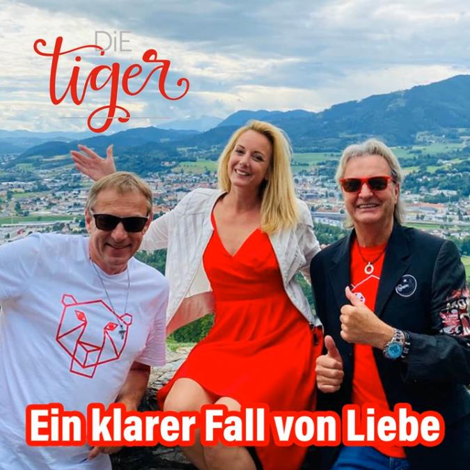 Die Tiger -  Ein klarer Fall von Liebe