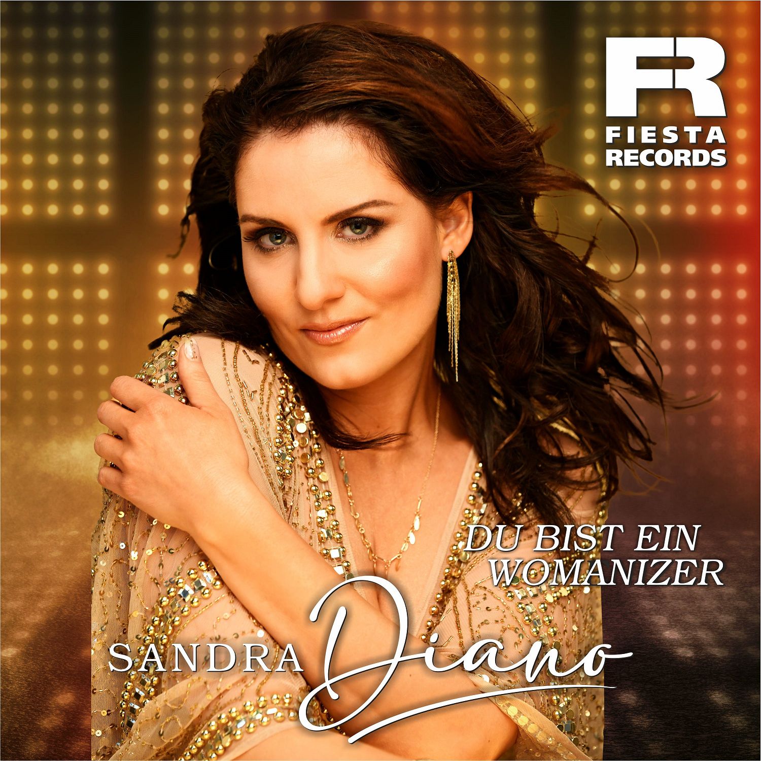 Sandra Dianos - Du bist ein Womanizer