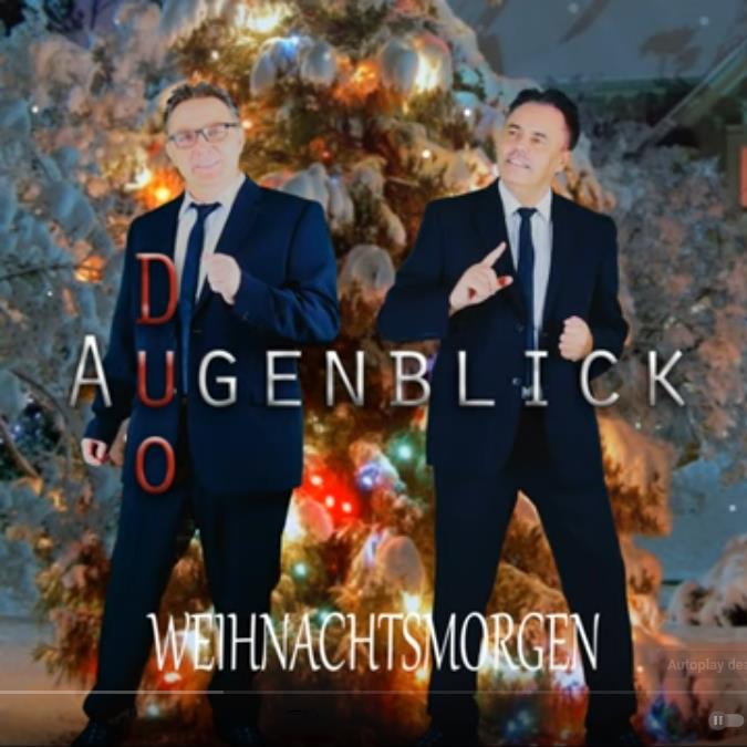 Duo Augenblick - Weihnachtsmorgen