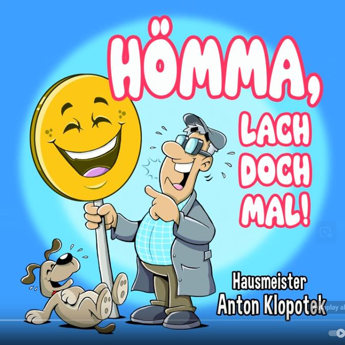 Hausmeister Anton Klopotek - Hömma lach doch mal! (Sweethouse Mix)