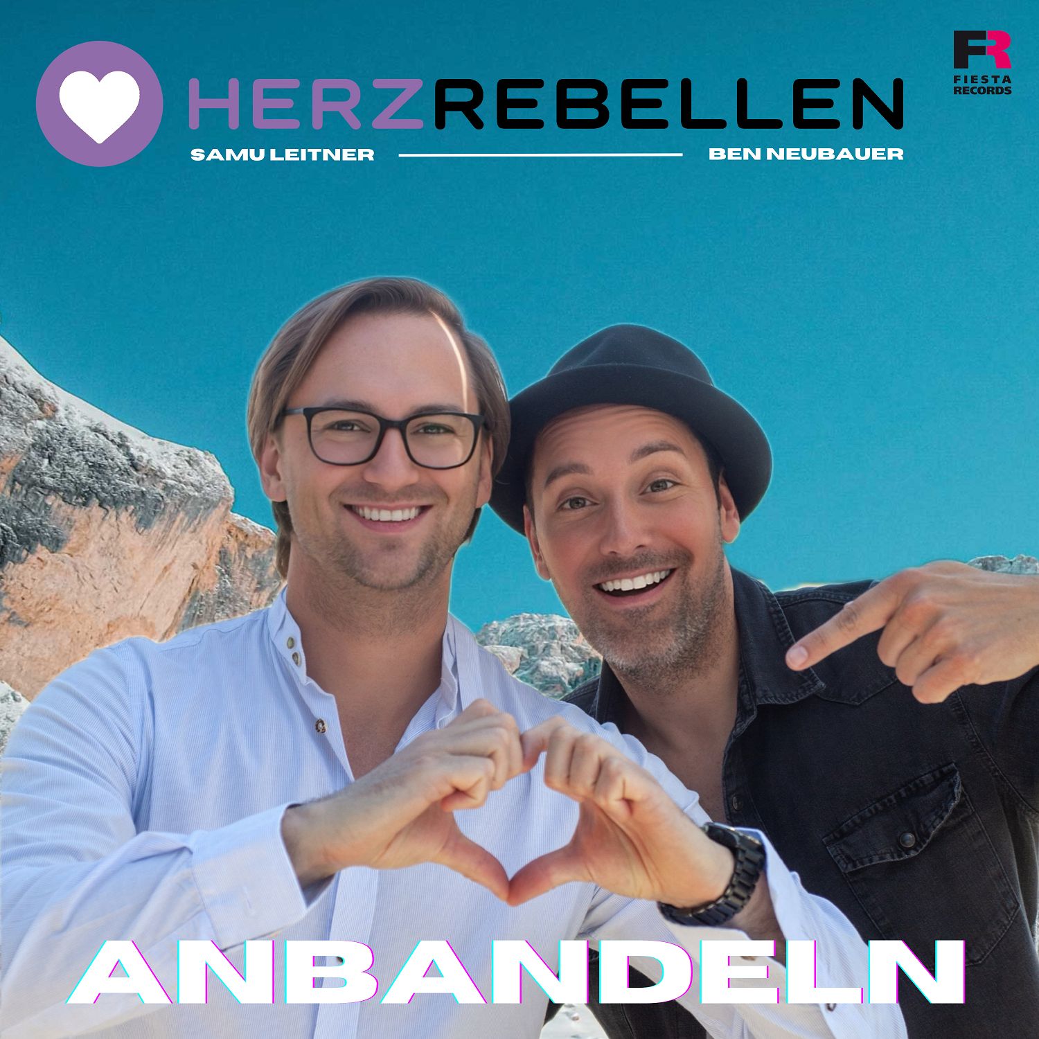 Herzrebellen - Anbandeln