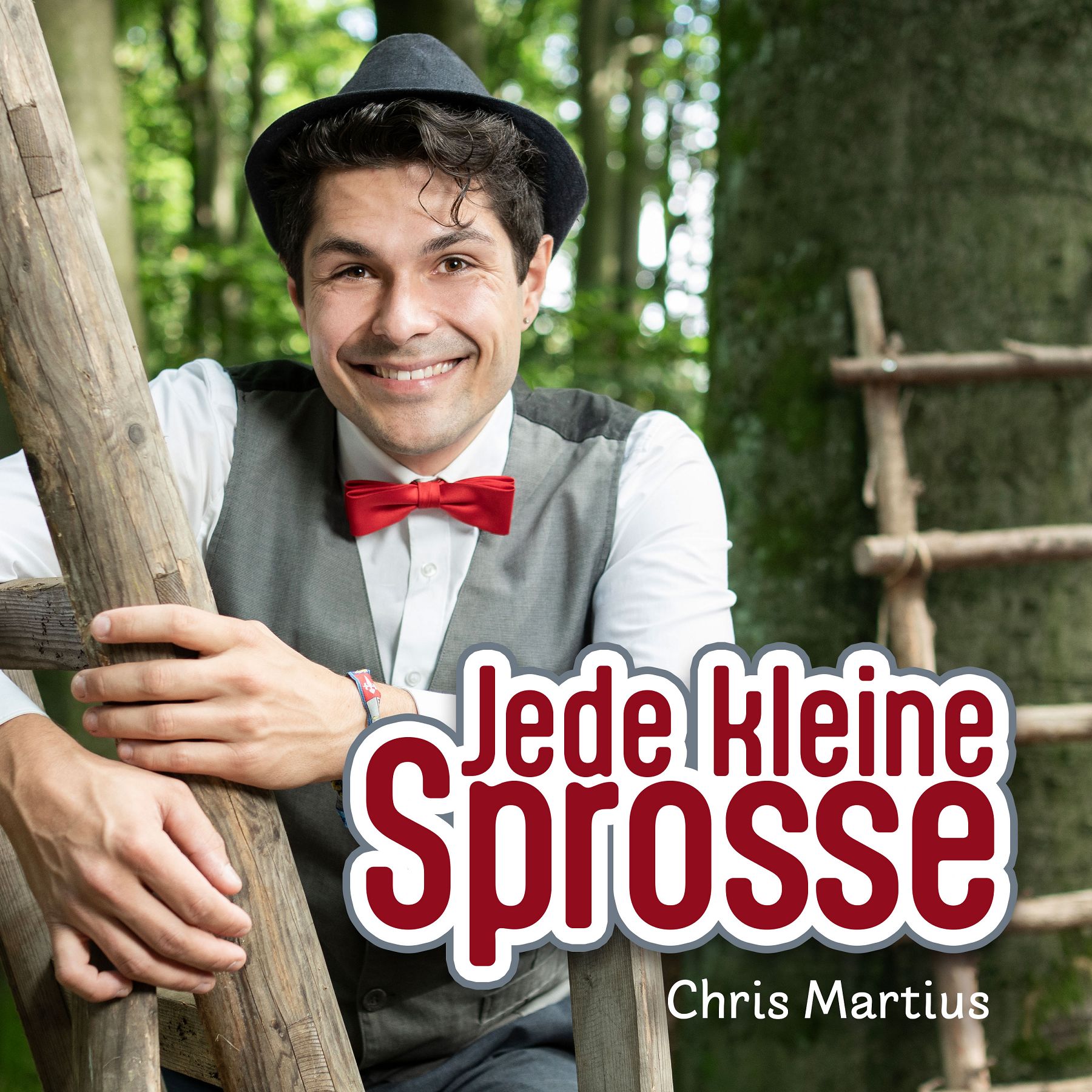 Chris Martius - Jede kleine Sprosse