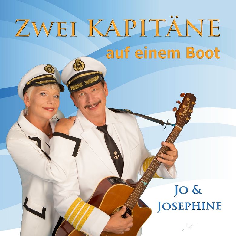 Jo & Josephine - Zwei Kapitäne auf einem Boot