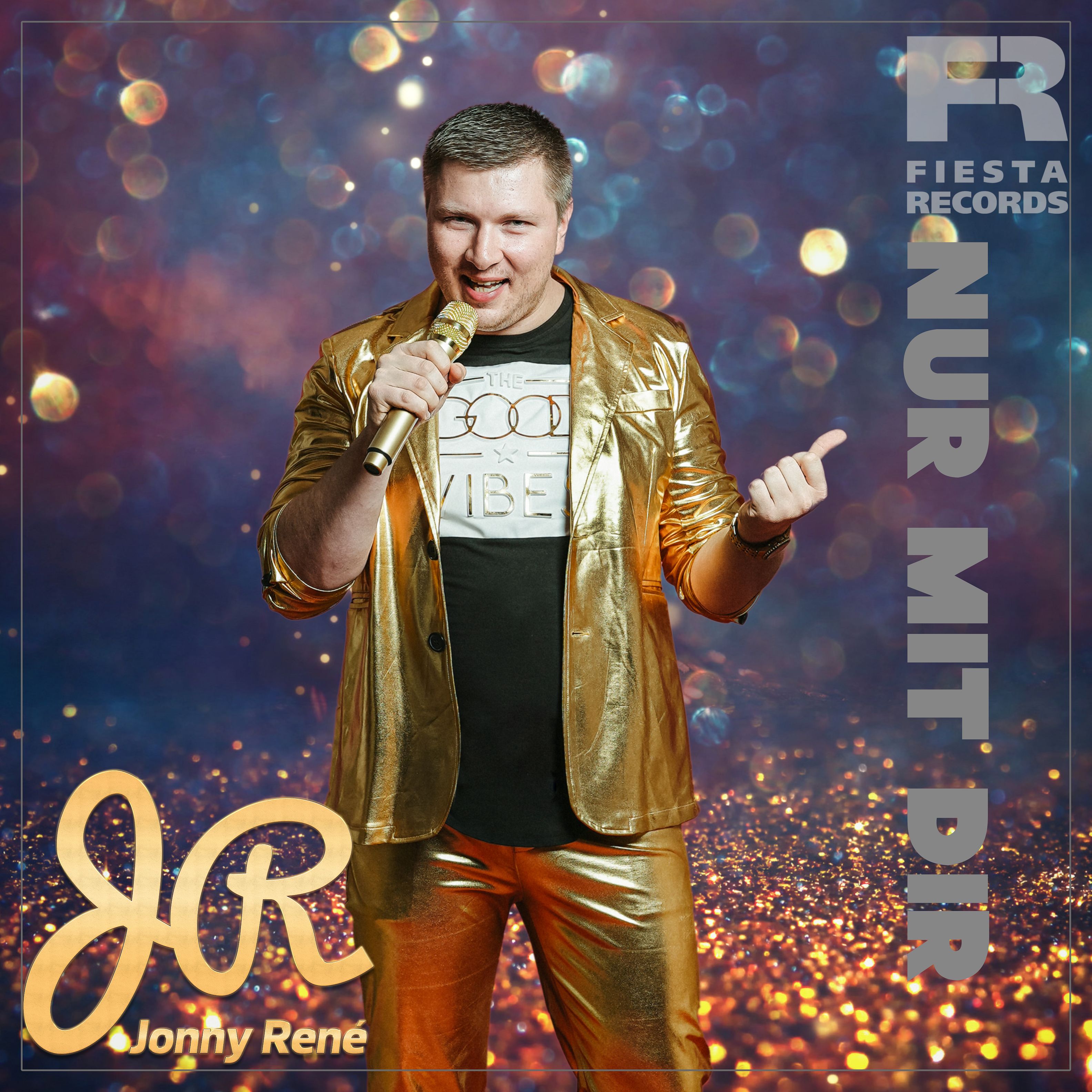 Jonny René - Nur mit Dir