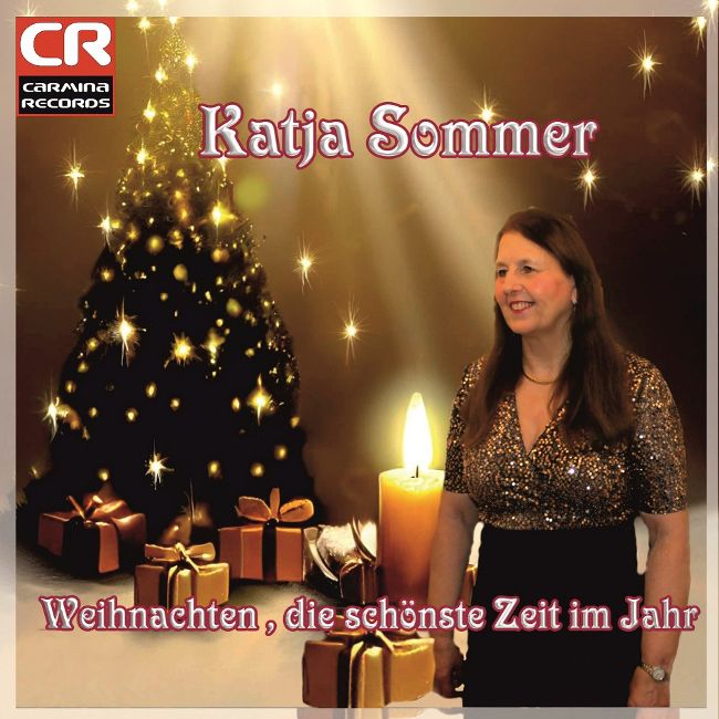 Katja Sommer Weihnachten ist die schönste Zeit