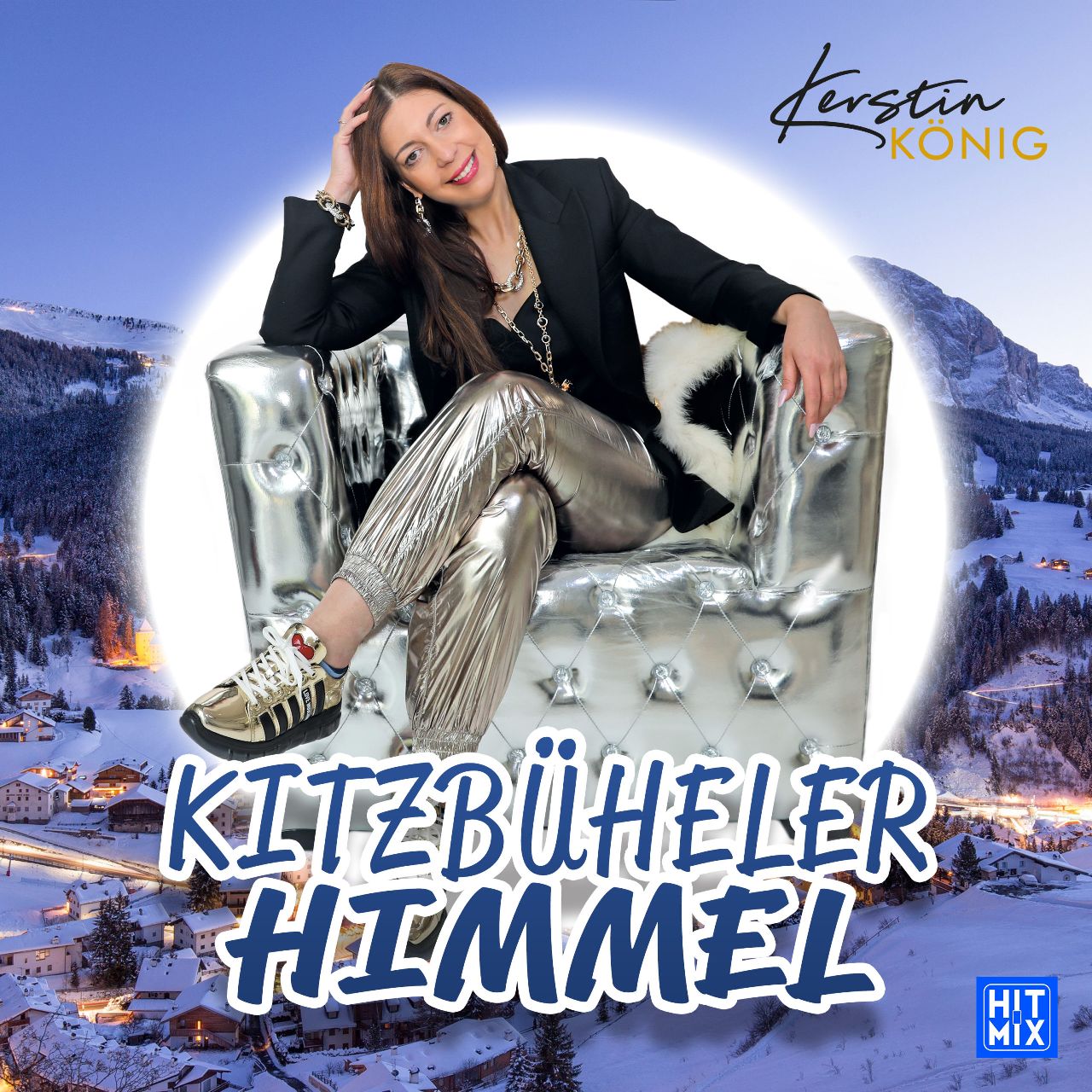 Kerstin König - Kitzbüheler Himmel
