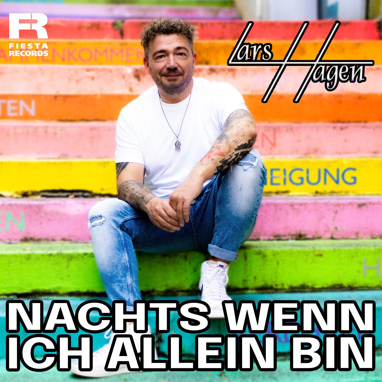 Lars Hagen - Nachts wenn ich allein bin