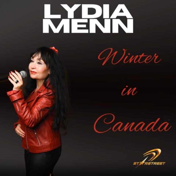 Lydia Menn - Winter in Canada