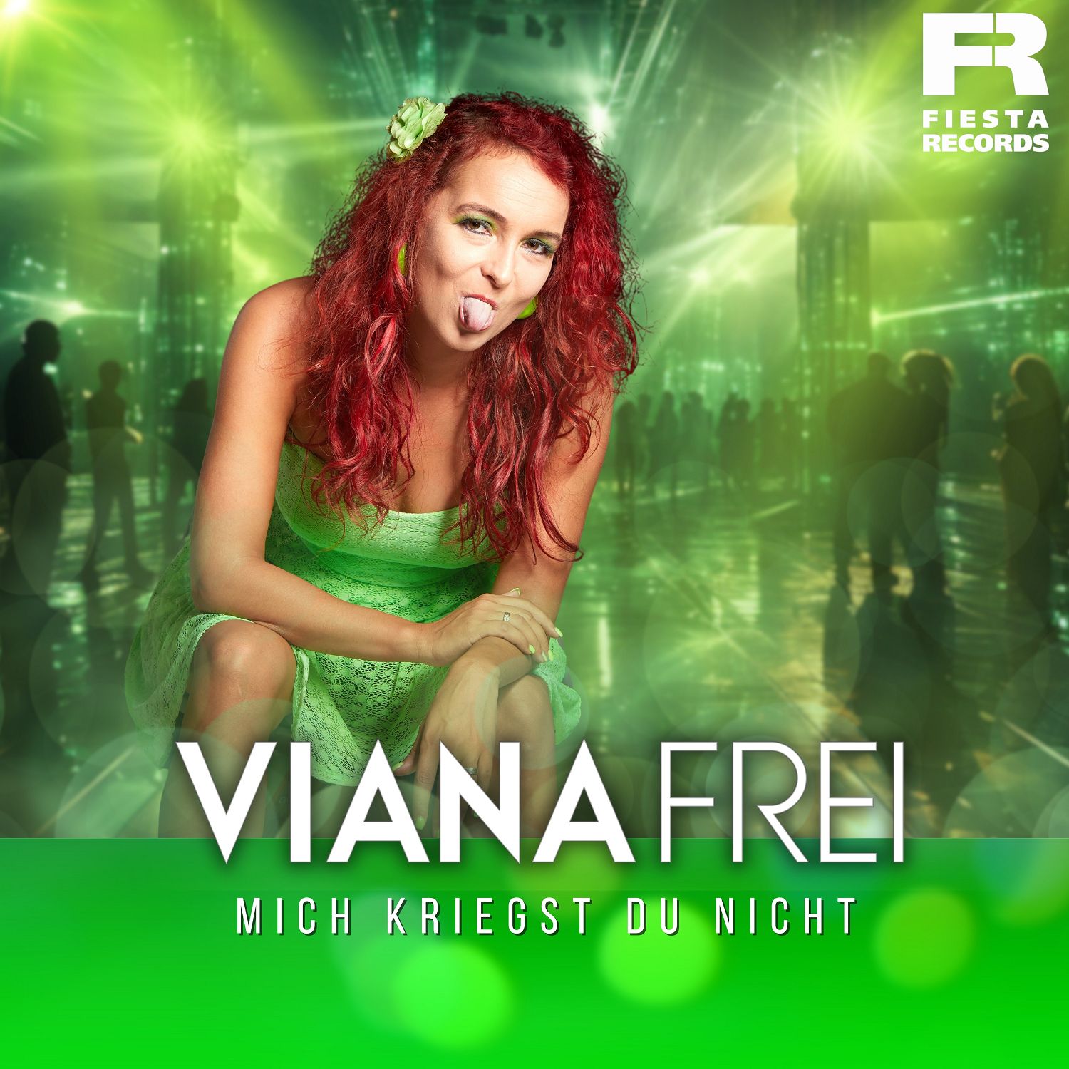 Viana Frei - Mich kriegst du nicht