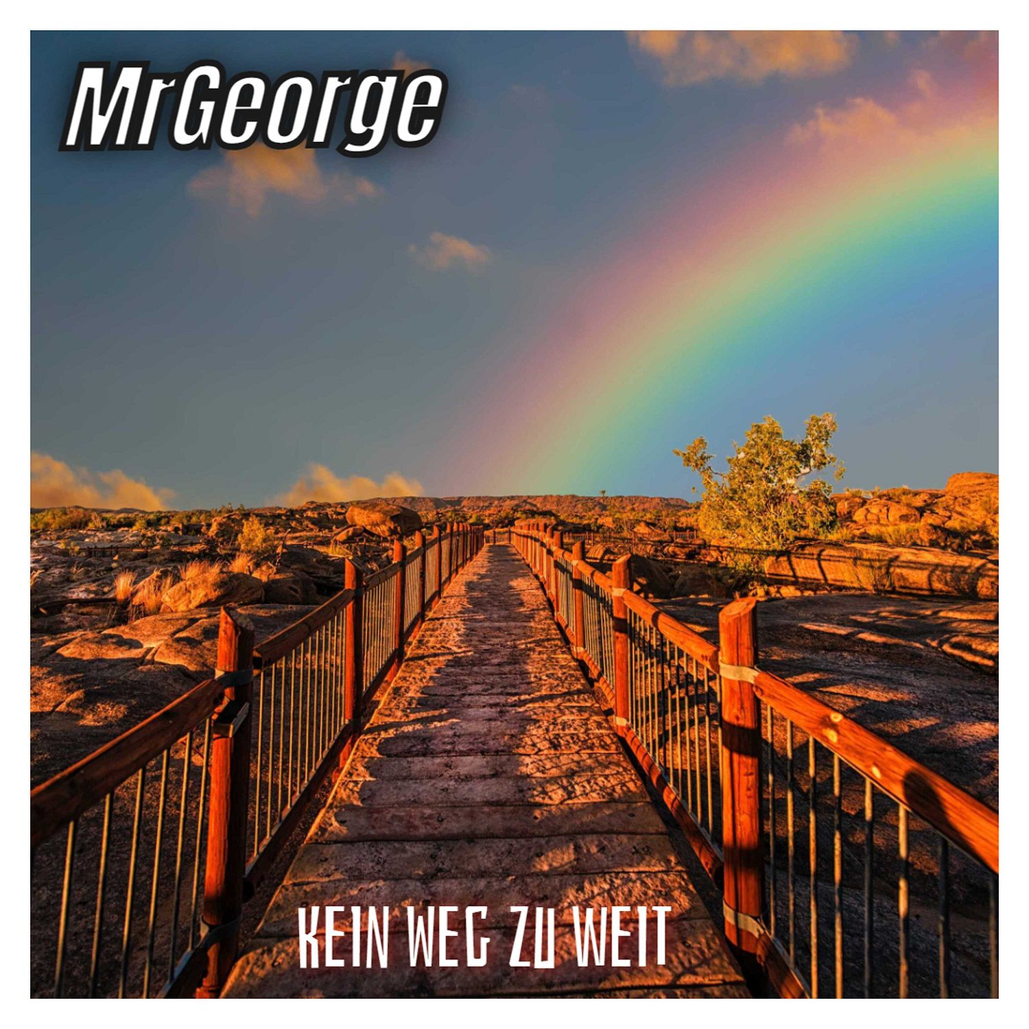 MrGeorge - Kein Weg zu weit