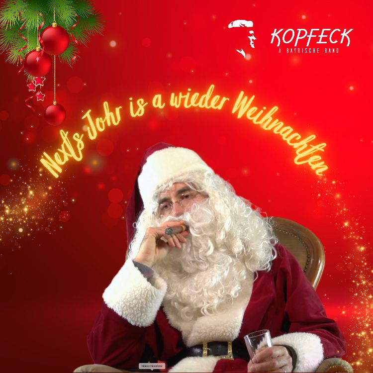 Nexts - Johr is a wieder Weihnachten