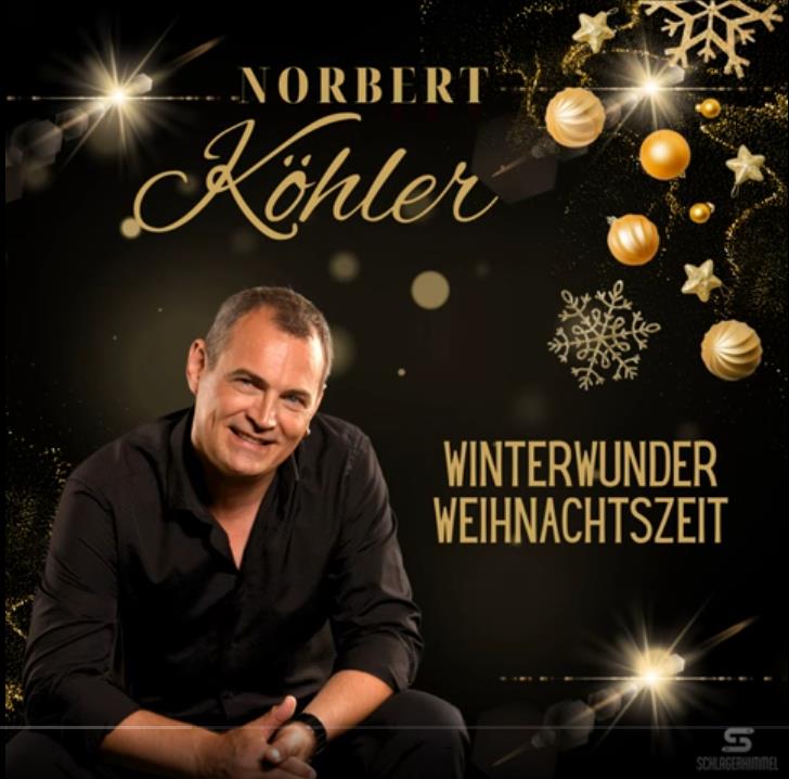 Norbert Köhler - Winterwunder Weihnachtszeit