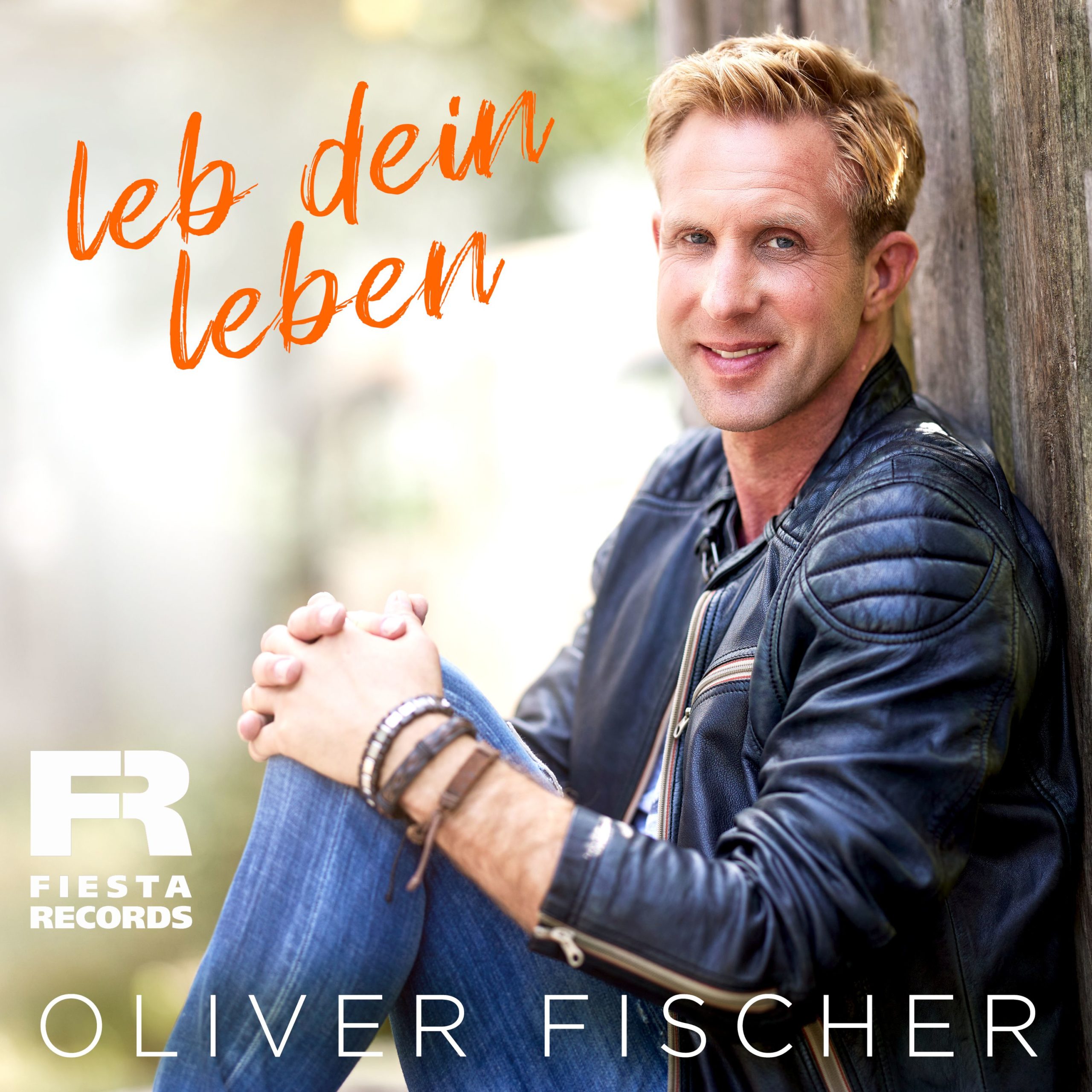OLIVER FISCHER – Leb dein Leben